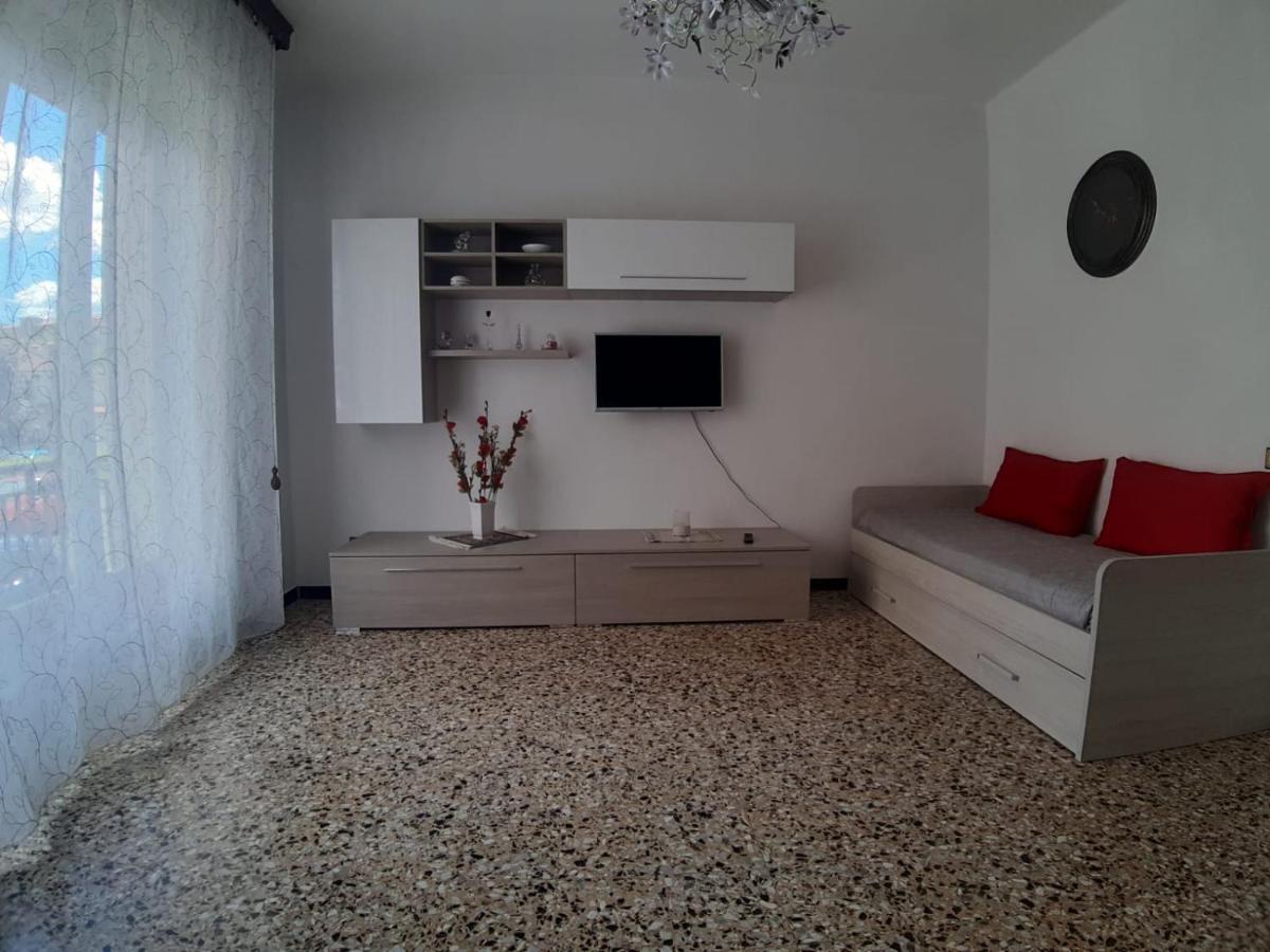Appartamento Centrale Fino A 8 Posti Letto ポントレーモリ エクステリア 写真