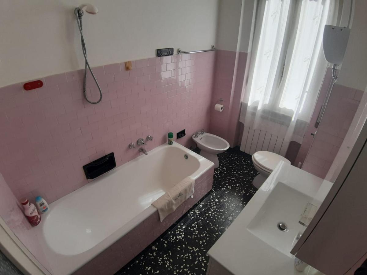 Appartamento Centrale Fino A 8 Posti Letto ポントレーモリ エクステリア 写真
