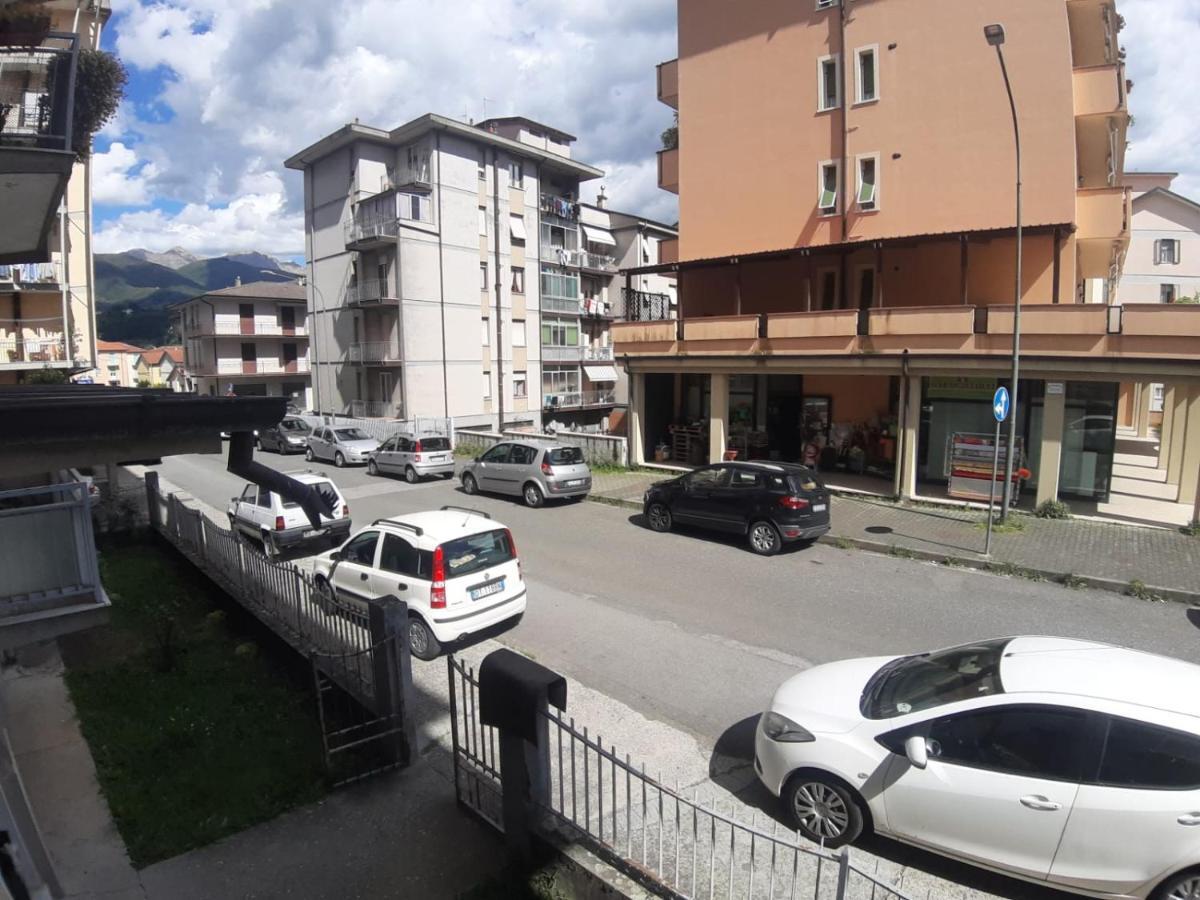 Appartamento Centrale Fino A 8 Posti Letto ポントレーモリ エクステリア 写真